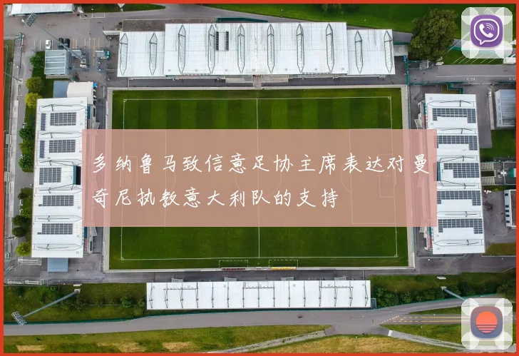 多纳鲁马致信意足协主席表达对曼奇尼执教意大利队的支持