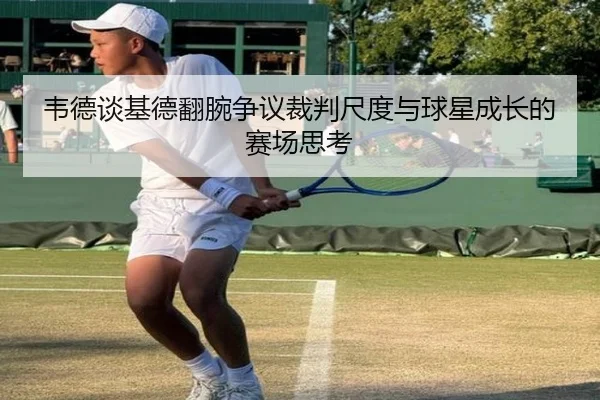 韦德谈基德翻腕争议裁判尺度与球星成长的赛场思考